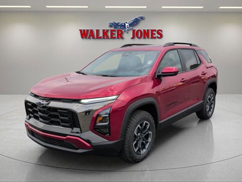 New 2026 Chevrolet Equinox ACTIV image 31