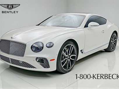 Certified 2020 Bentley Continental GT