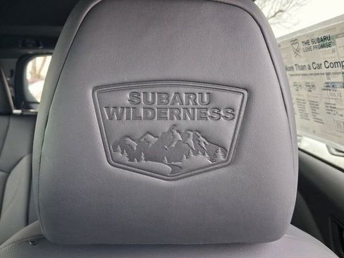 New 2026 Subaru Forester Wilderness image 24