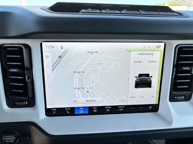 New 2026 Ford Bronco Heritage Edition AWD/4WD image 19