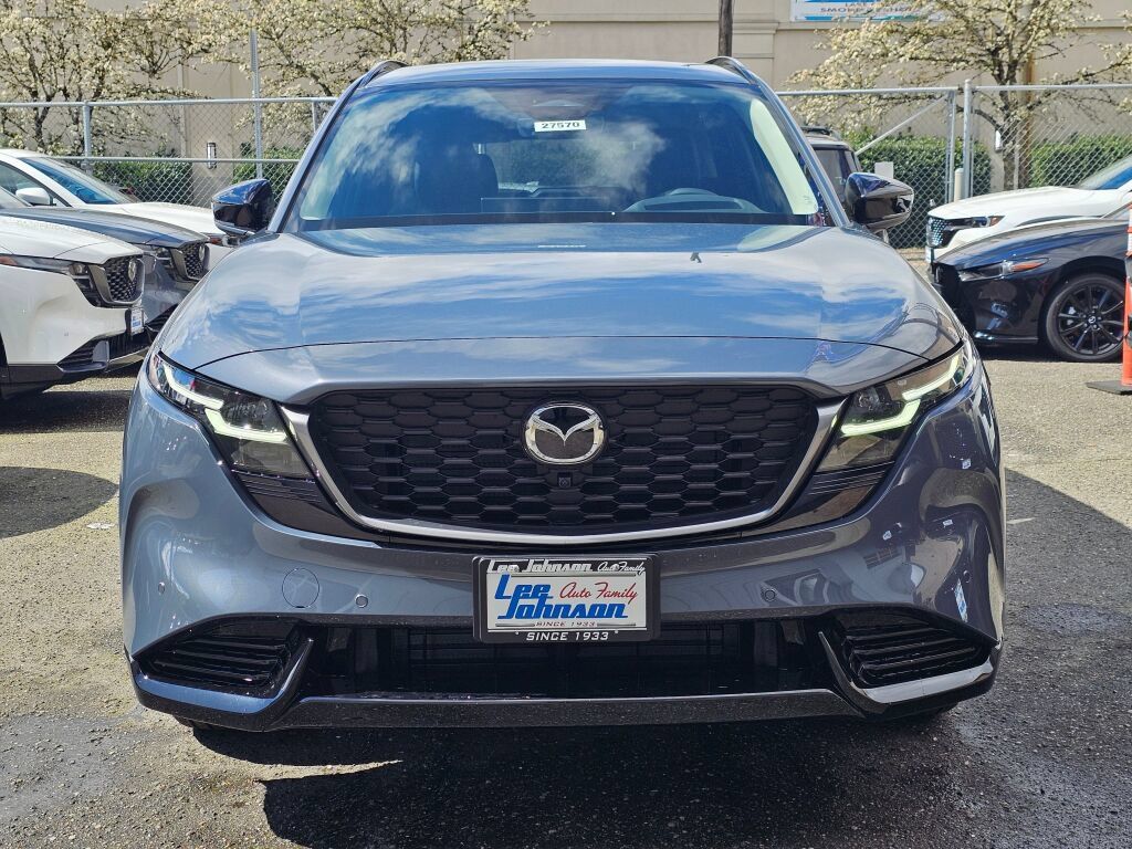 New 2026 MAZDA CX-5 2.5 S w/ Premium Plus Package AWD/4WD image 8