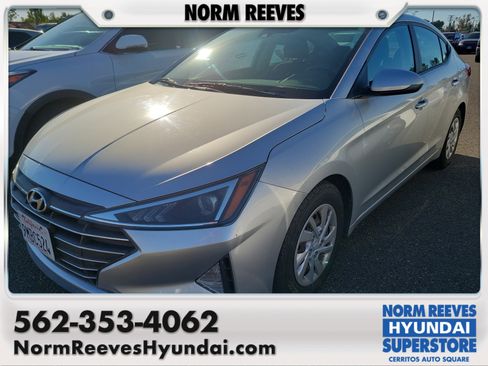 Used 2020 Hyundai Elantra SE w/ Cargo Package (C1) image 1