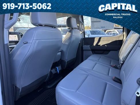 New 2026 Ford F250 XL w/ XL Chrome Package RWD image 19