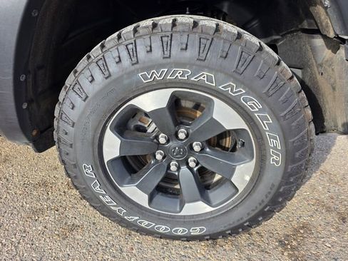 Used 2022 RAM 1500 Rebel w/ Rebel Level 2 Equipment Group image 6