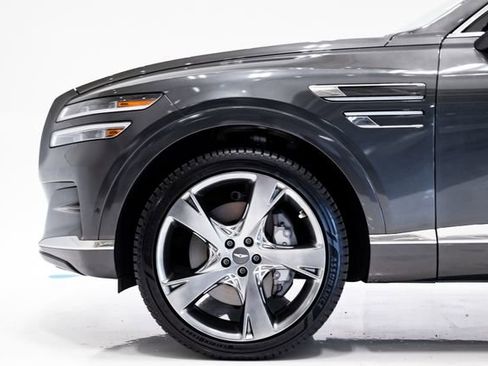 Used 2024 Genesis GV80 3.5T Advanced AWD/4WD image 26