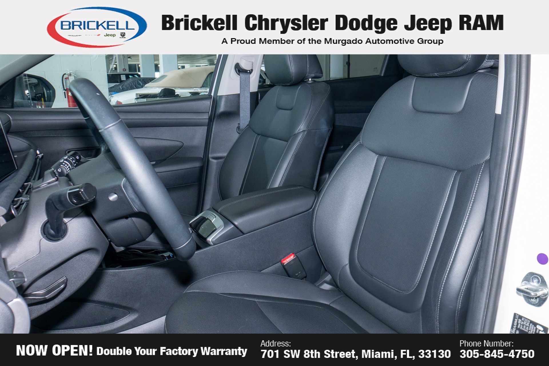 Used 2025 Hyundai Tucson SEL FWD image 16