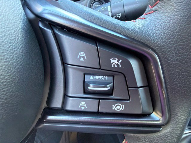 Certified 2025 Subaru WRX Premium AWD/4WD image 32