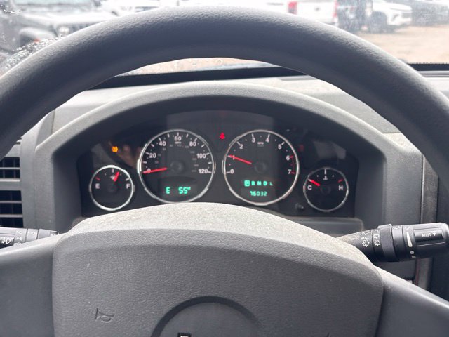 Used 2008 Jeep Liberty Sport w/ Popular Equipment Group AWD/4WD image 16