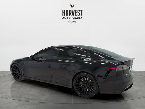 Used 2023 Tesla Model S Plaid AWD/4WD image 3