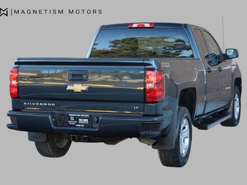 Used 2017 Chevrolet Silverado 1500 LT w/ All Star Edition image 9
