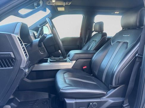 Used 2019 Ford F350 Platinum w/ Platinum Ultimate Package image 10