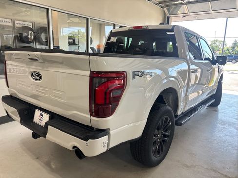 New 2026 Ford F150 Lariat w/ Equipment Group 502A High AWD/4WD image 11