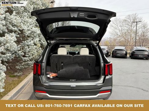 Used 2025 Kia Sorento SX Prestige image 38