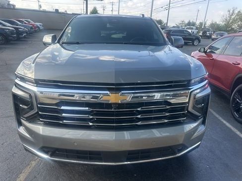 Used 2026 Chevrolet Tahoe LT w/ Comfort Package image 3