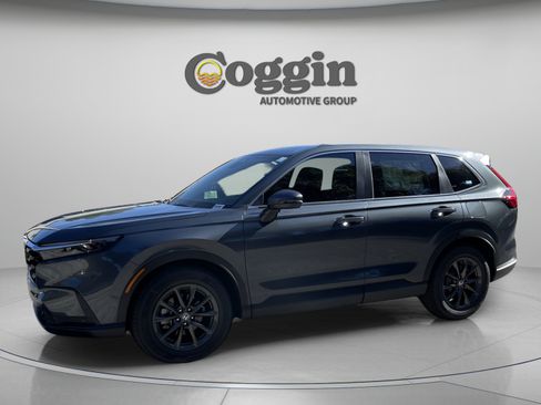Used 2026 Honda CR-V EX-L image 1