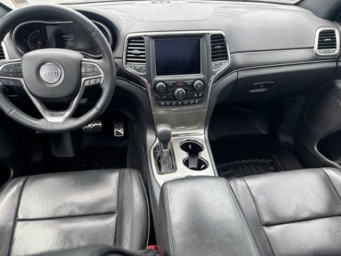 Used 2018 Jeep Grand Cherokee High Altitude AWD/4WD image 27