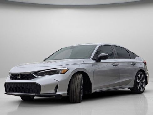 New 2026 Honda Civic Sport Touring image 4
