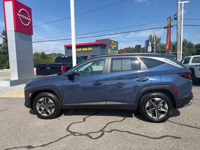 Used 2025 Hyundai Tucson SEL AWD/4WD image 8