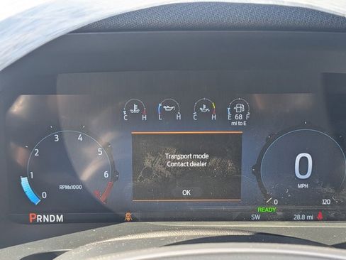 New 2025 Ford F150 XLT w/ Equipment Group 302A MID image 22