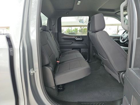 Certified 2025 Chevrolet Silverado 1500 LT image 25