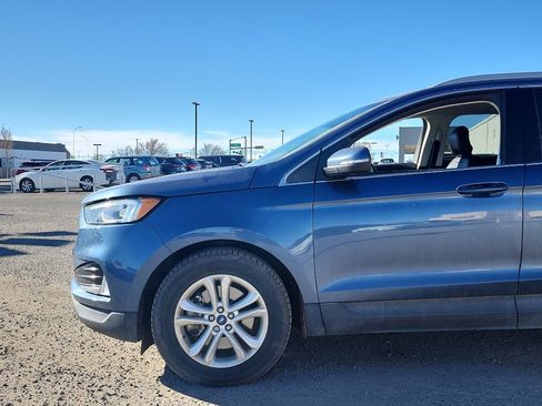 Used 2019 Ford Edge SEL w/ Equipment Group 201A image 10