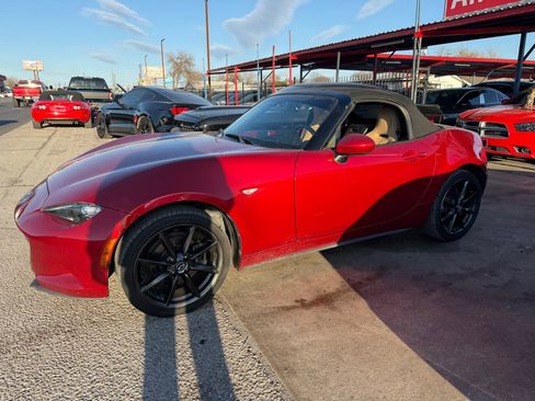 Used 2017 MAZDA MX-5 Miata Grand Touring image 22