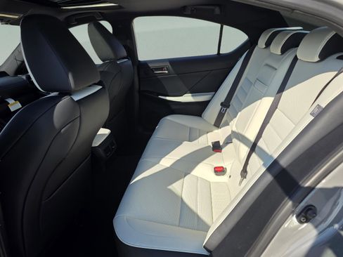 New 2025 Lexus IS 350 F Sport image 17