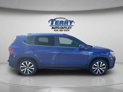 Used 2024 Volkswagen Taos SE