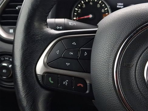 Used 2019 Jeep Renegade Limited w/ Quick Order Package 22P image 22