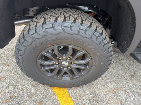 New 2026 Ford Ranger Raptor AWD/4WD image 19