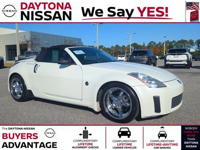 Used 2005 Nissan 350Z Touring