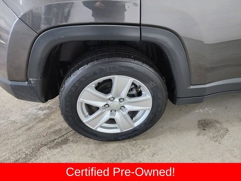 Certified 2022 Jeep Compass Latitude w/ Sun and Sound Group image 44