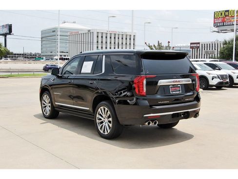 Used 2022 GMC Yukon Denali AWD/4WD image 3