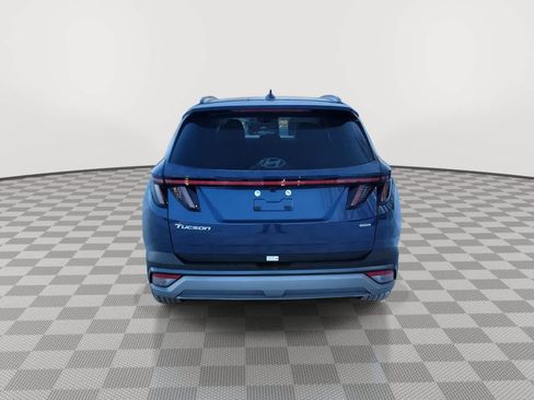 New 2026 Hyundai Tucson Limited image 7