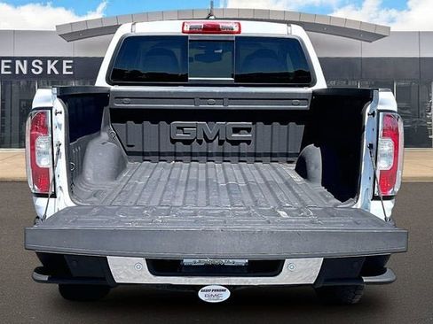 Used 2022 GMC Canyon AT4 w/ Driver Alert Package AWD/4WD image 29