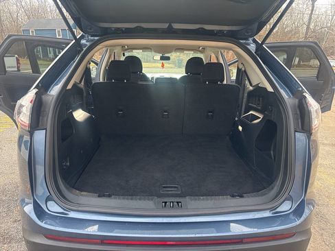 Used 2018 Ford Edge SEL w/ Class II Trailer Tow Package image 27
