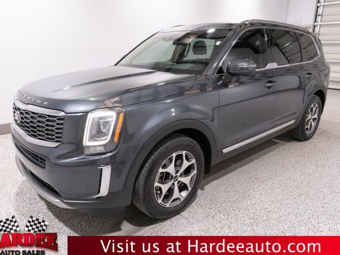 Used 2020 Kia Telluride EX w/ Towing Package FWD image 2