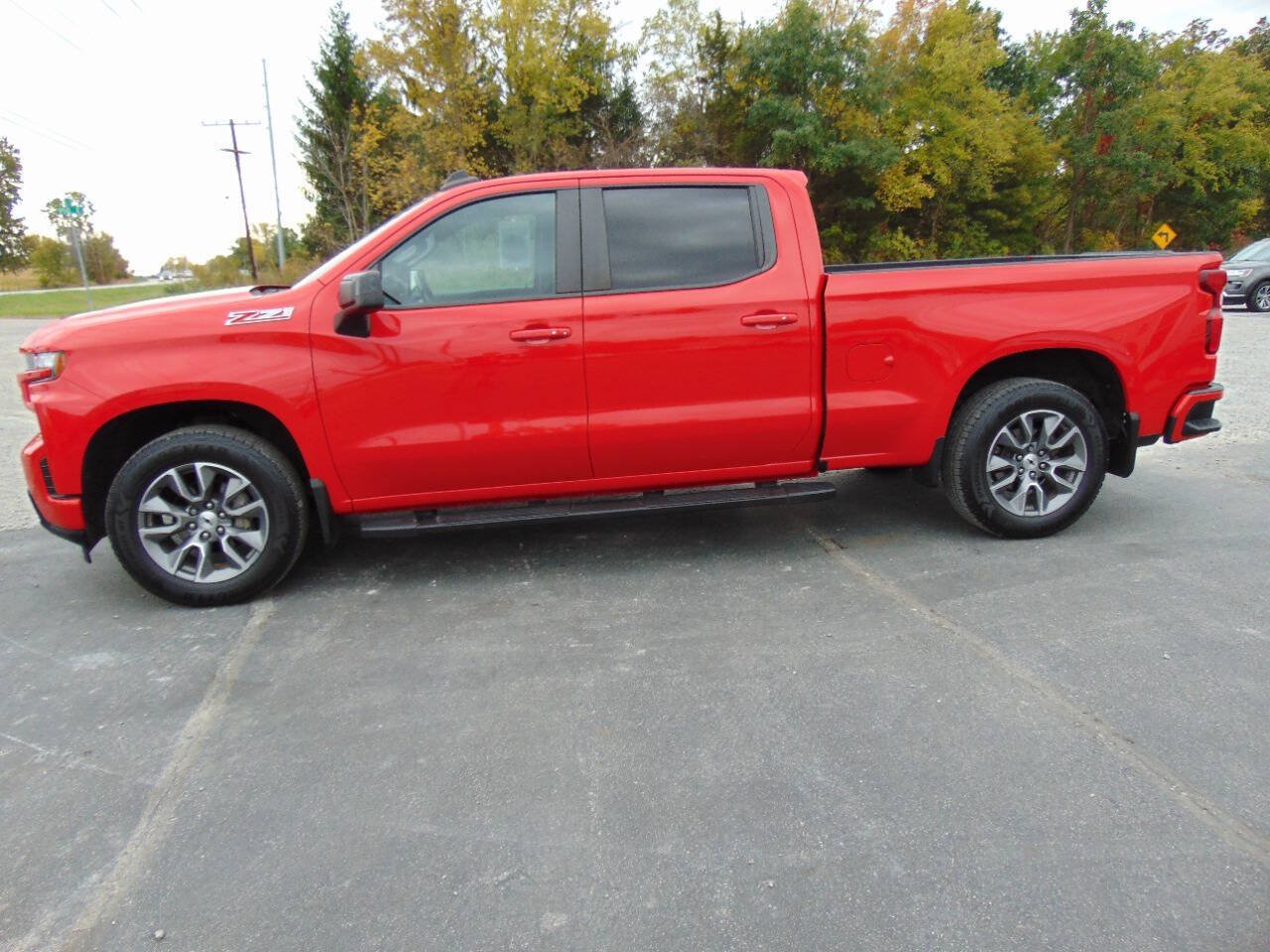 Used 2019 Chevrolet Silverado 1500 RST w/ True North Edition AWD/4WD image 5