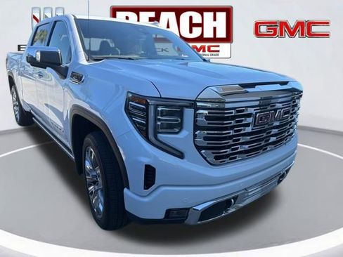Used 2026 GMC Sierra 1500 Denali AWD/4WD image 2