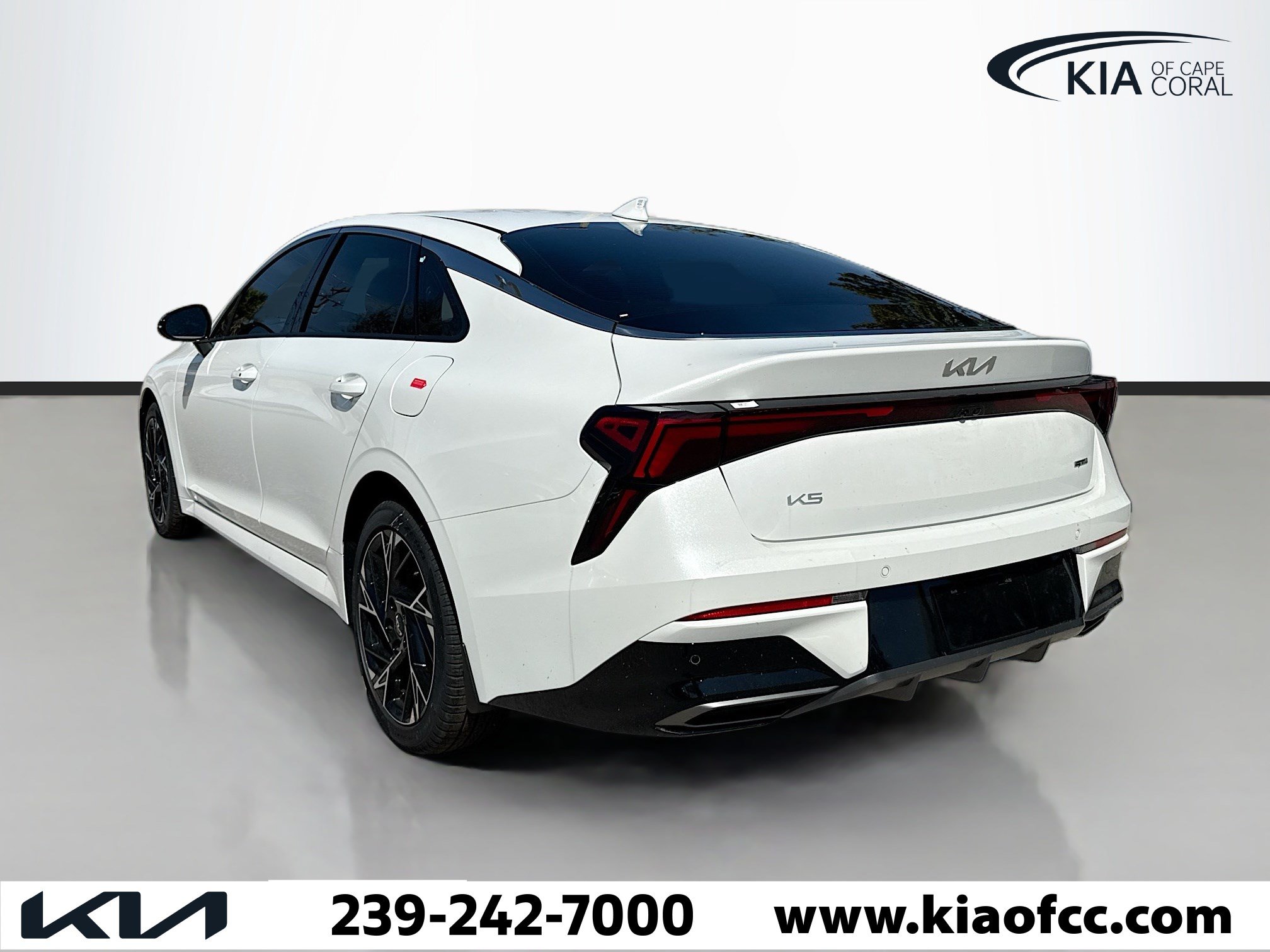 New 2026 Kia K5 GT-Line image 3