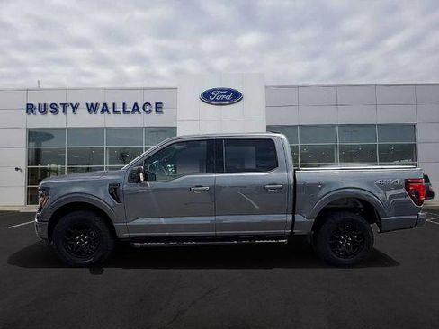 Certified 2025 Ford F150 XLT w/ Equipment Group 302A MID AWD/4WD image 1