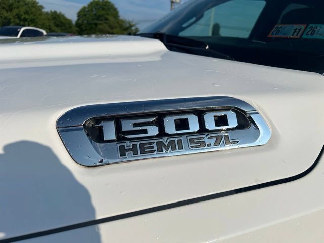 Certified 2021 RAM 1500 Big Horn AWD/4WD image 8
