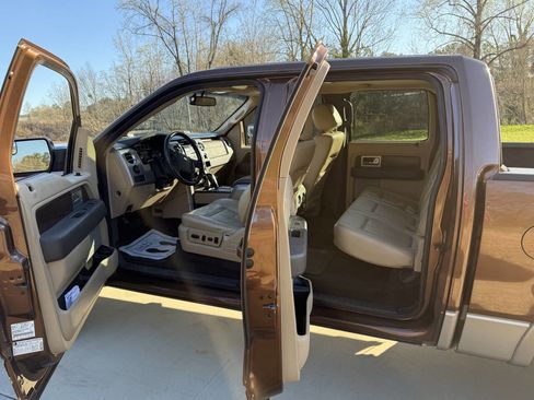 Used 2012 Ford F150 Lariat w/ Lariat Plus Pkg AWD/4WD image 13