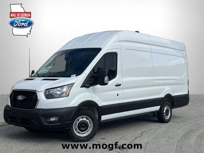 New 2026 Ford Transit 350 148 High Roof Extended w/ Load Area Protection Package