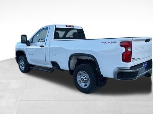 Used 2025 Chevrolet Silverado 2500 W/T w/ WT Convenience Package image 5