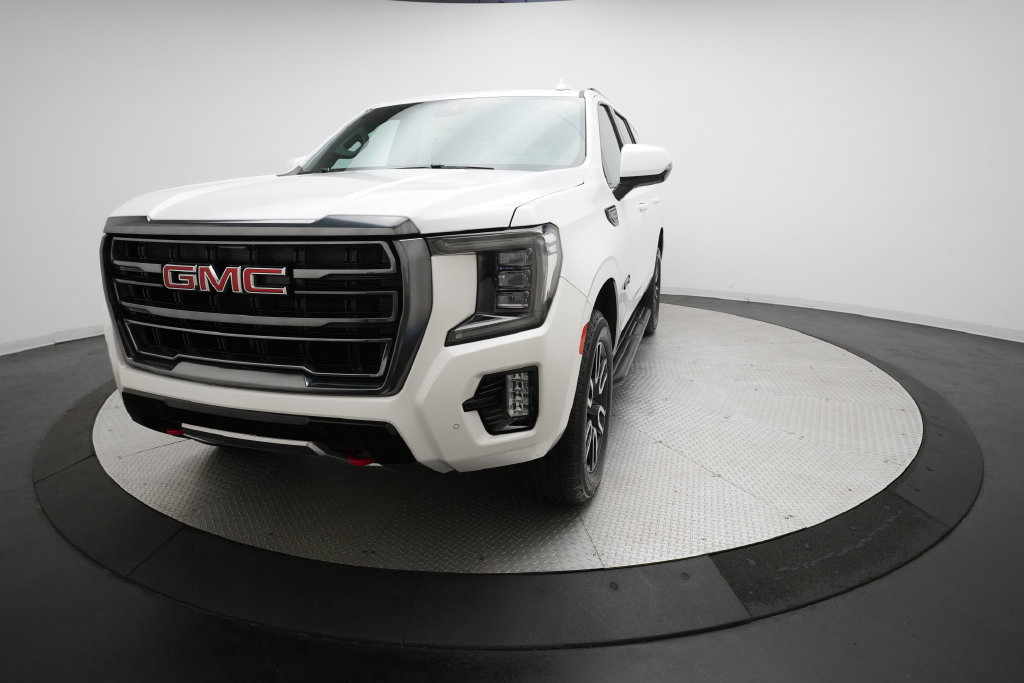 Certified 2023 GMC Yukon AT4 AWD/4WD image 12