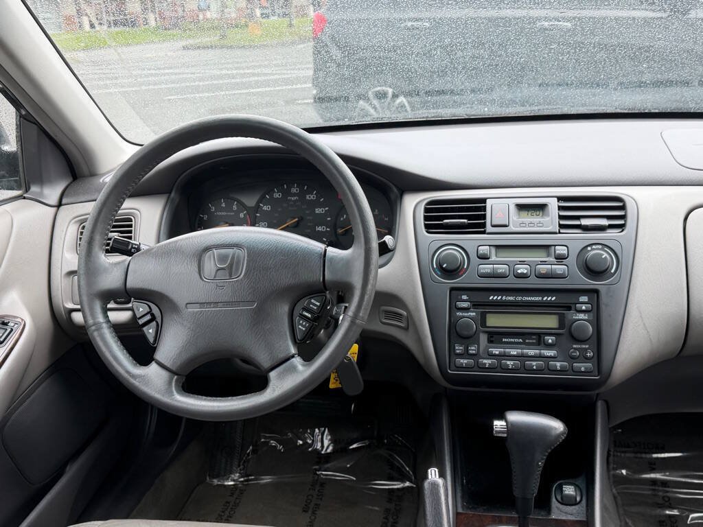 Used 2001 Honda Accord EX image 11