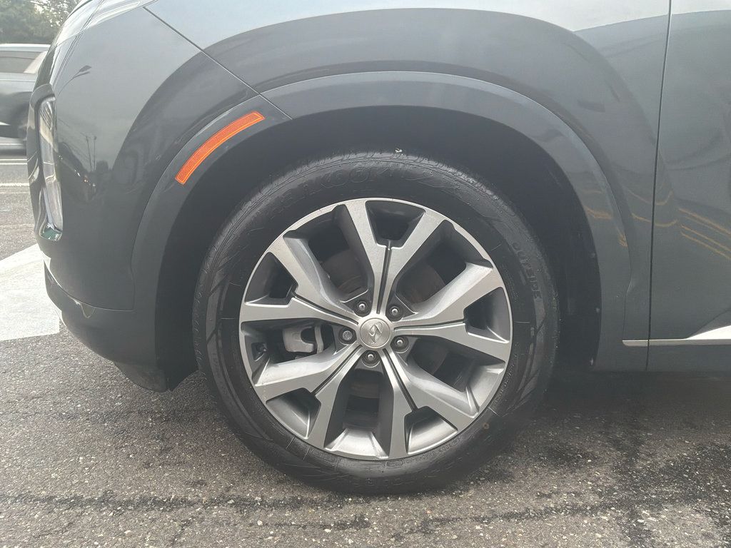 Used 2021 Hyundai Palisade Limited AWD/4WD image 19