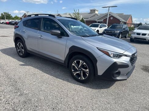 Certified 2024 Subaru Crosstrek 2.0i Premium AWD/4WD image 9