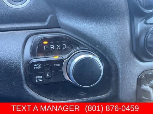 Used 2024 RAM 2500 Tradesman w/ Chrome Appearance Group AWD/4WD image 25
